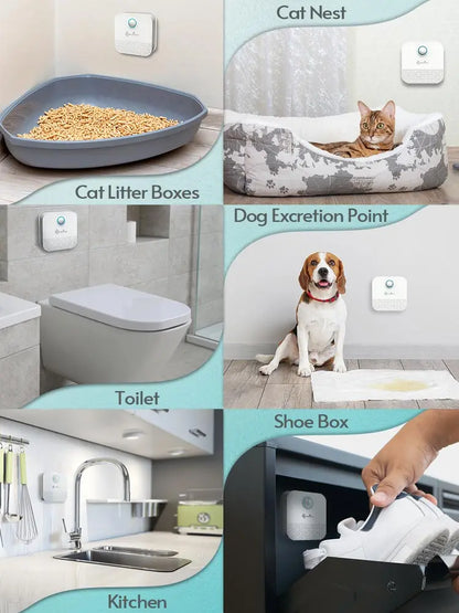 Pet Fresh Air Purifier