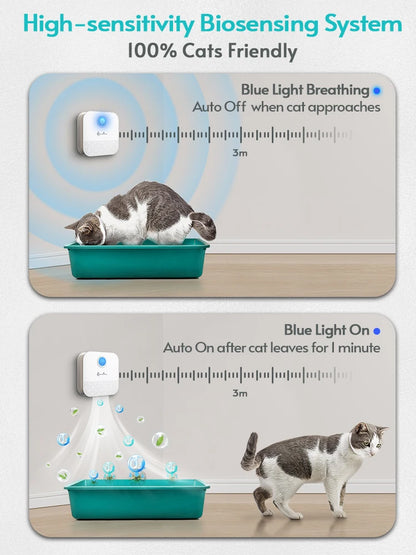 Pet Fresh Air Purifier