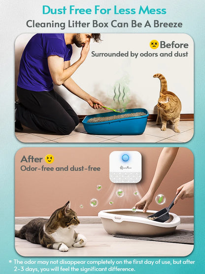 Pet Fresh Air Purifier