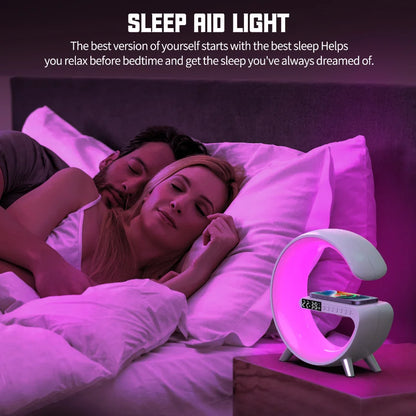 G-Glow Smart Music Lamp